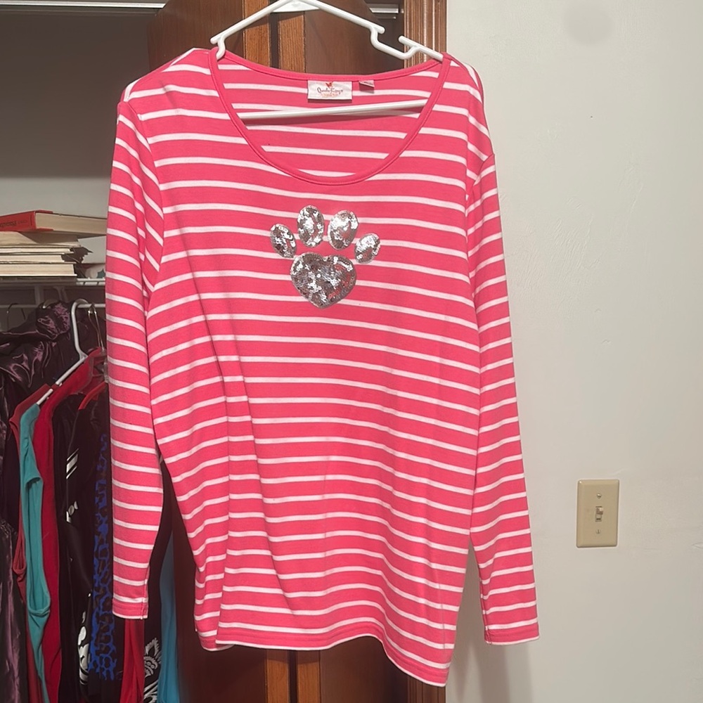 Quacker factory shirt